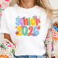 GLITTER PRINT - SENIOR 2026