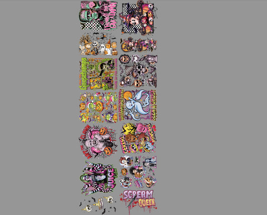 Character premade sale
