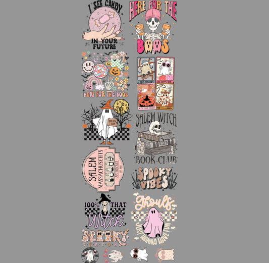 Halloween premade sale