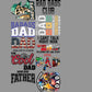 Dad premade sale