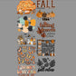 Fall - premade sale