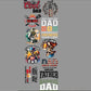 Dad premade sale