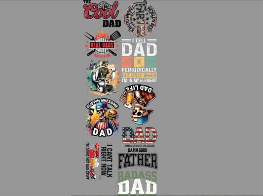 Dad premade sale