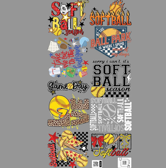 Softball - premade sale