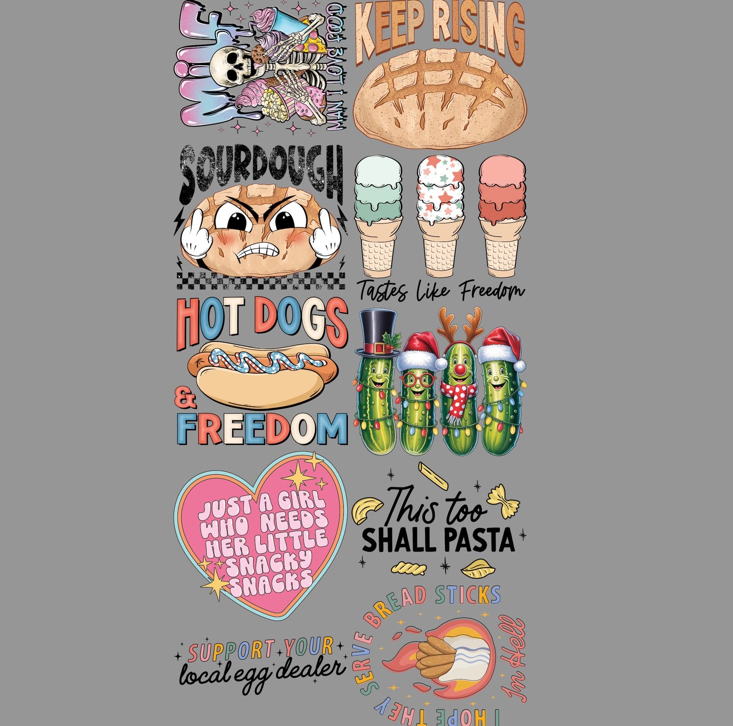 Food premade sale