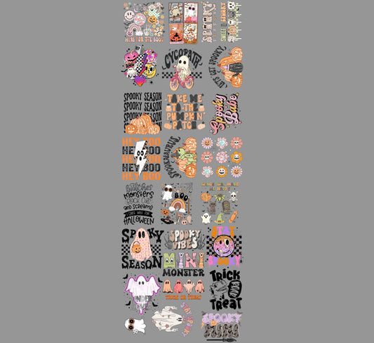 Halloween toddler premade sale