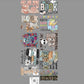 Book lover premade sale