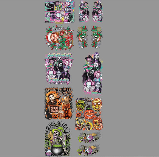horror gang premade sale