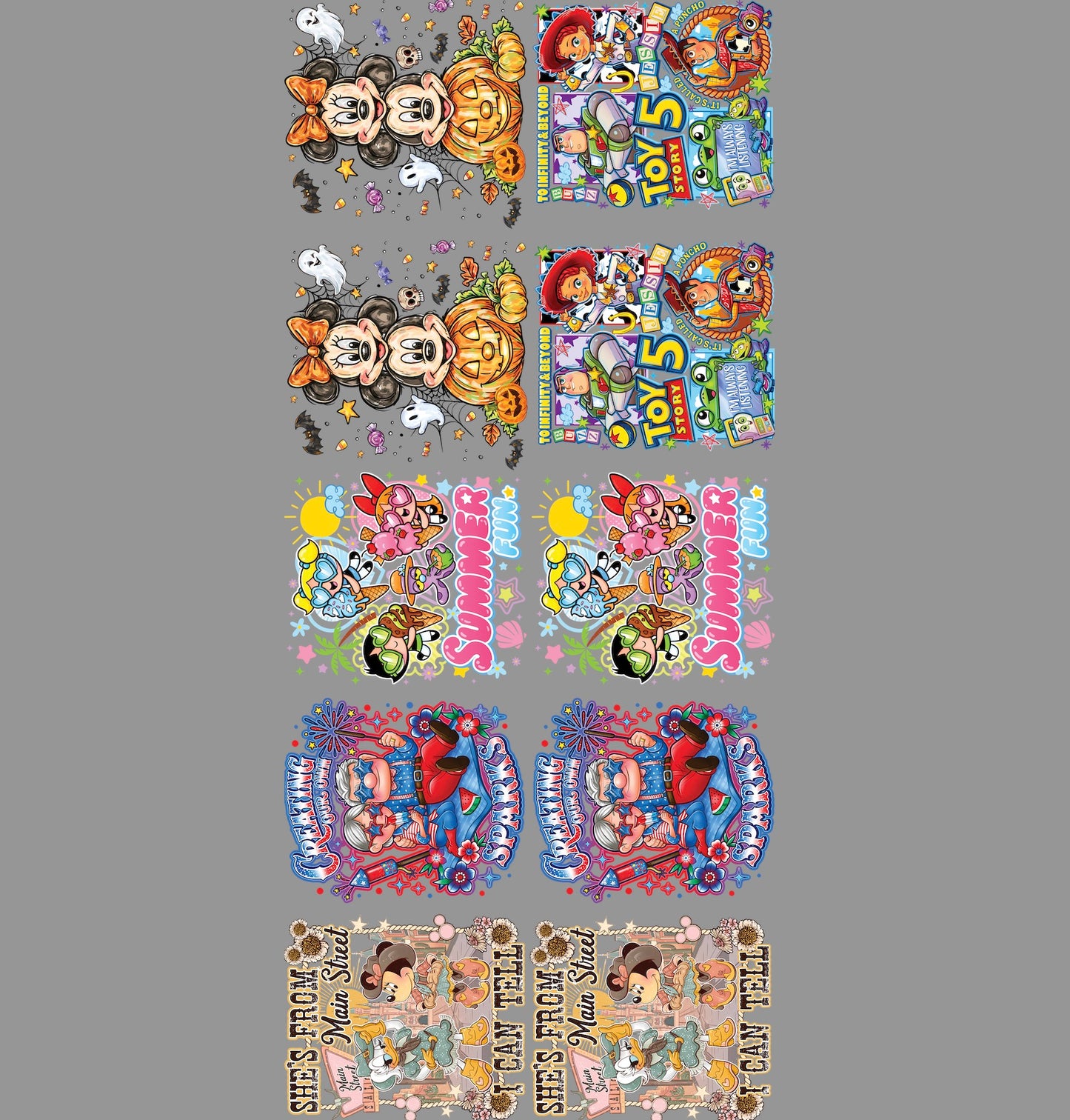 TM premade sale