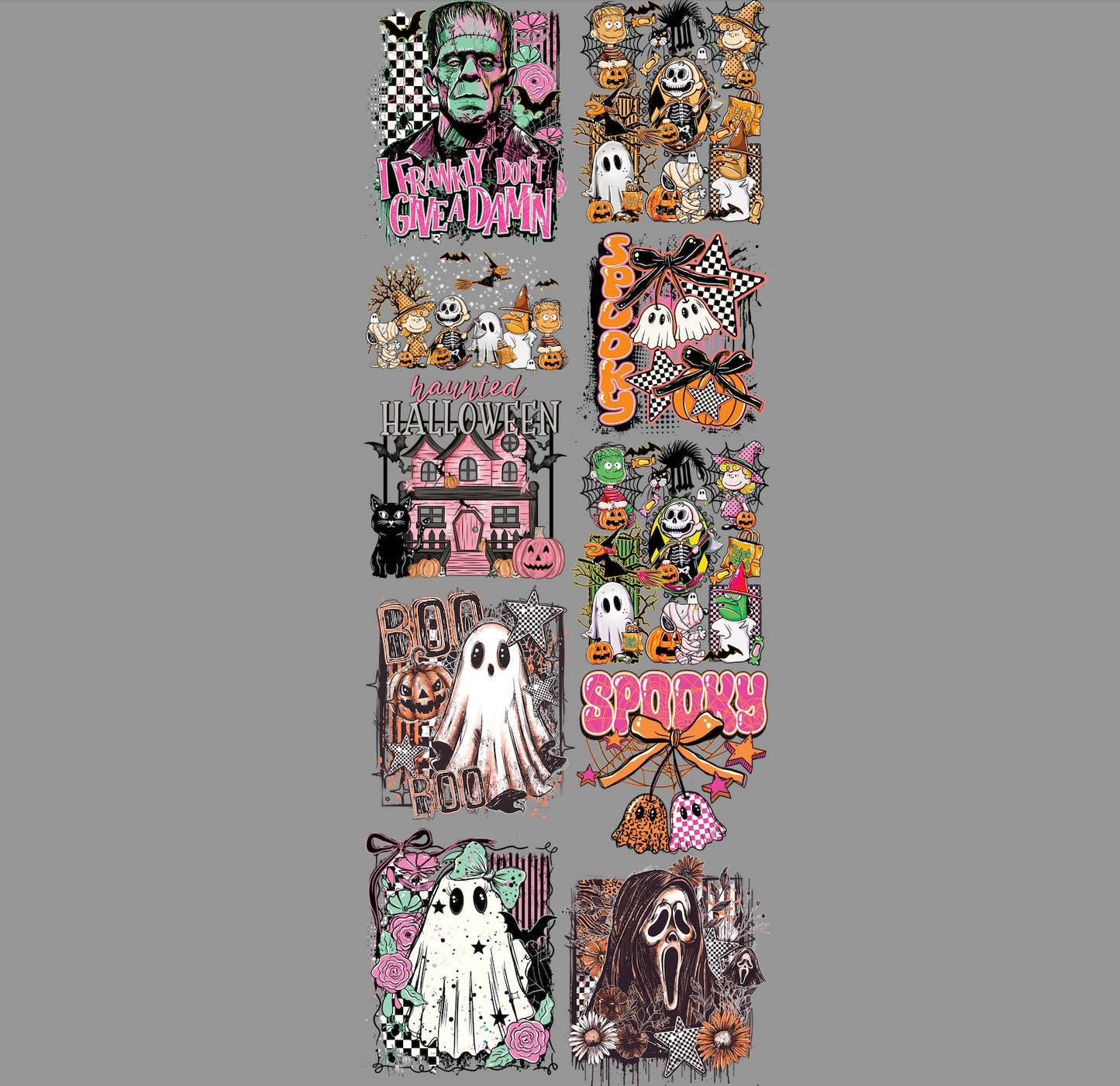 horror gang (2) premade sale