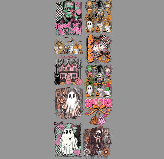 horror gang (2) premade sale