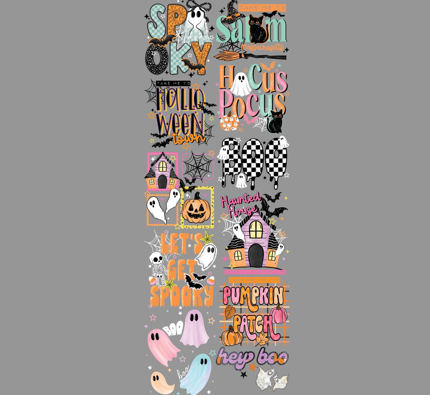 Halloween 2026 premade sale