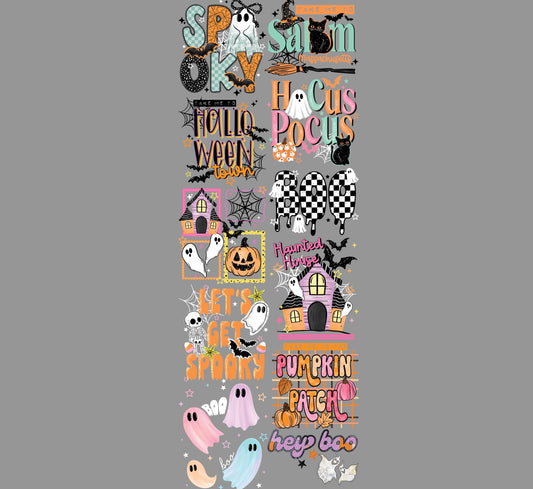 Halloween 2026 premade sale