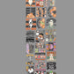 Halloween boy toddler (7.5"-9") premade sale