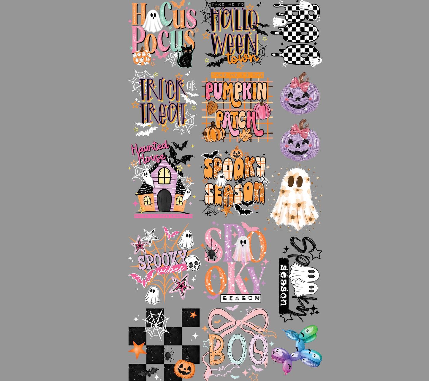 Halloween kids premade sale