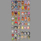 Halloween popsicle premade sale