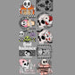 Skeleton premade sale