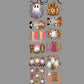 Halloween leopard premade sale