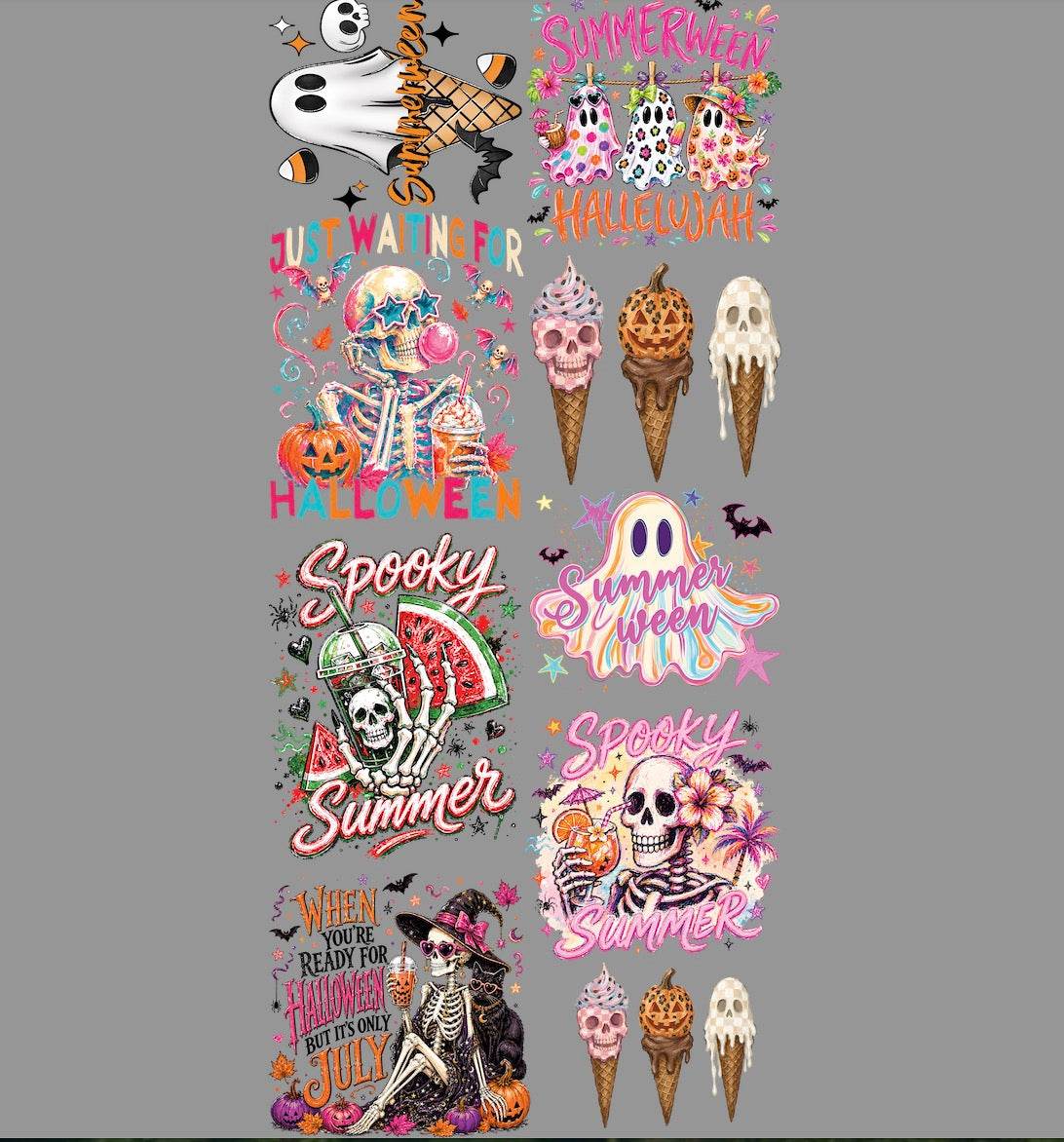 Summerween premade sale