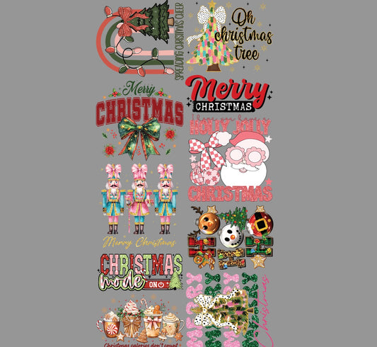 Christmas premade sale