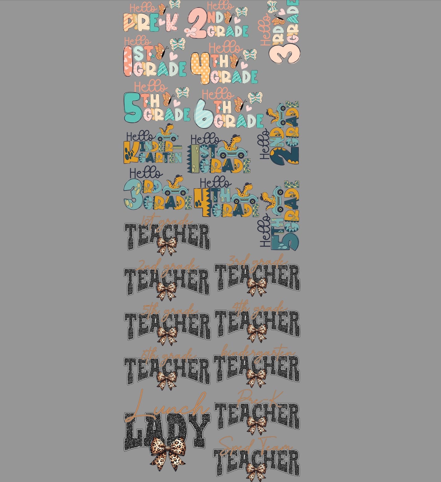BTS premade sale