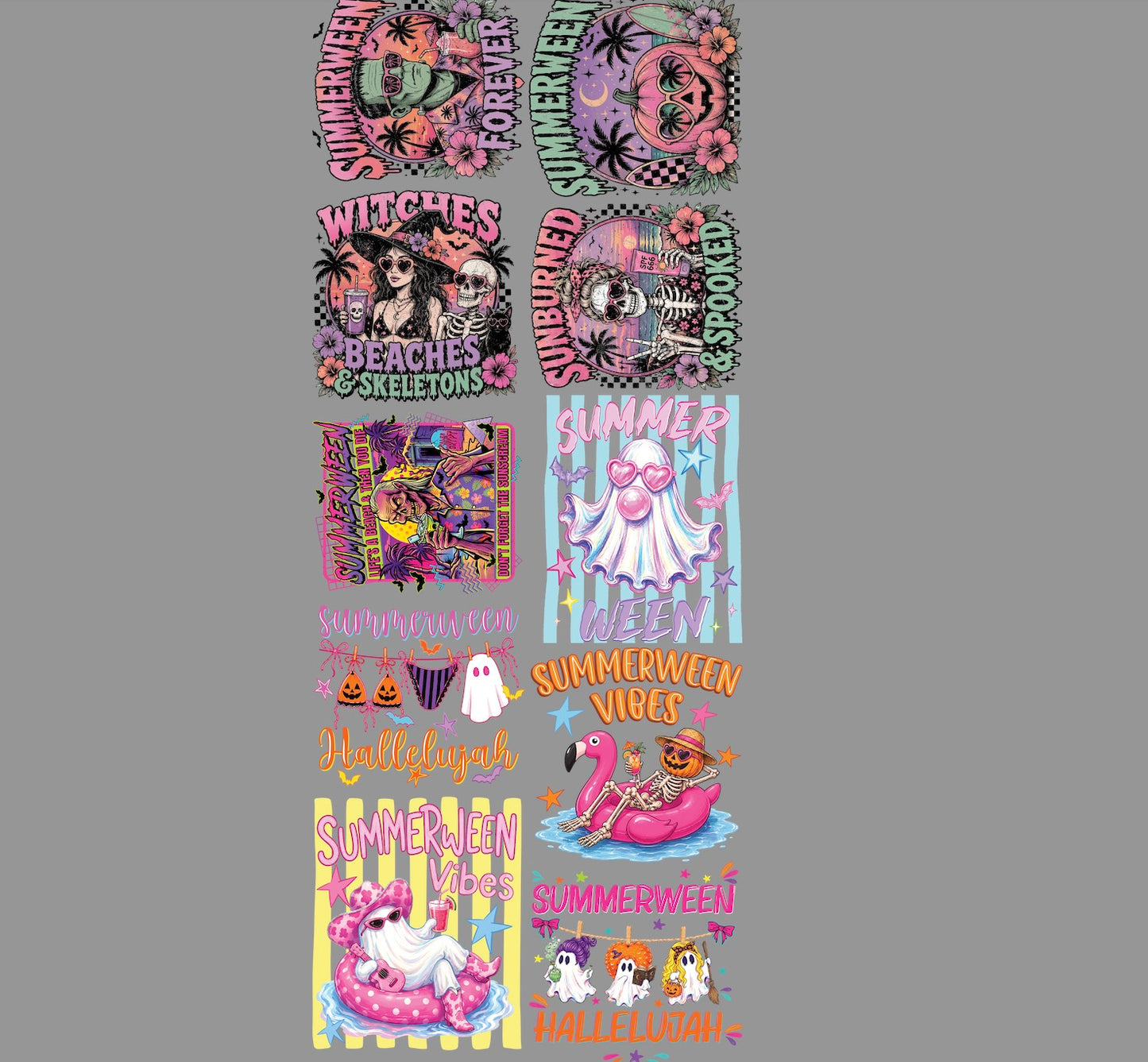 Summerween (2) - premade sale