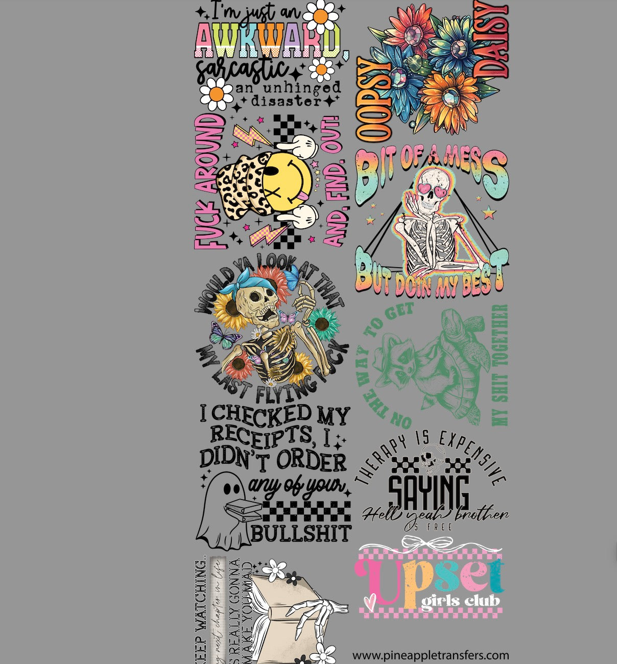 Sarcastic - premade sale