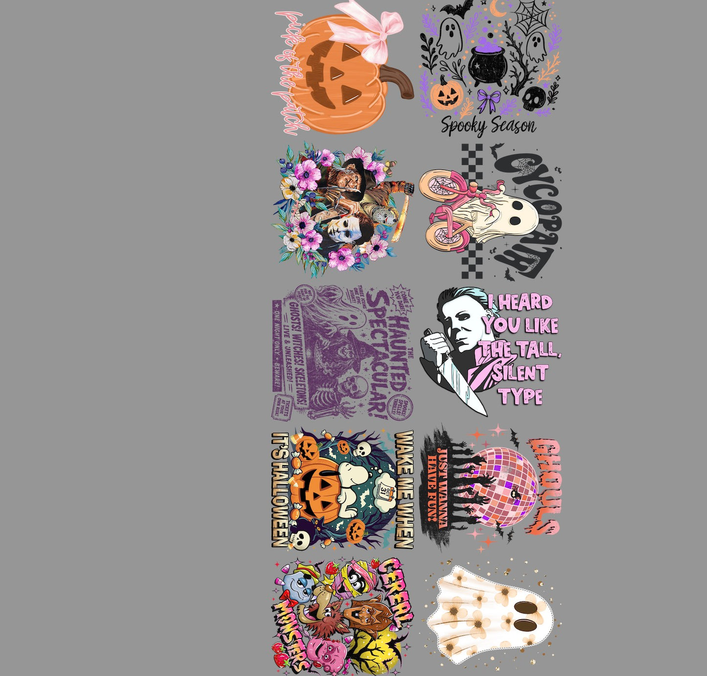 Halloween (7) - premade sale