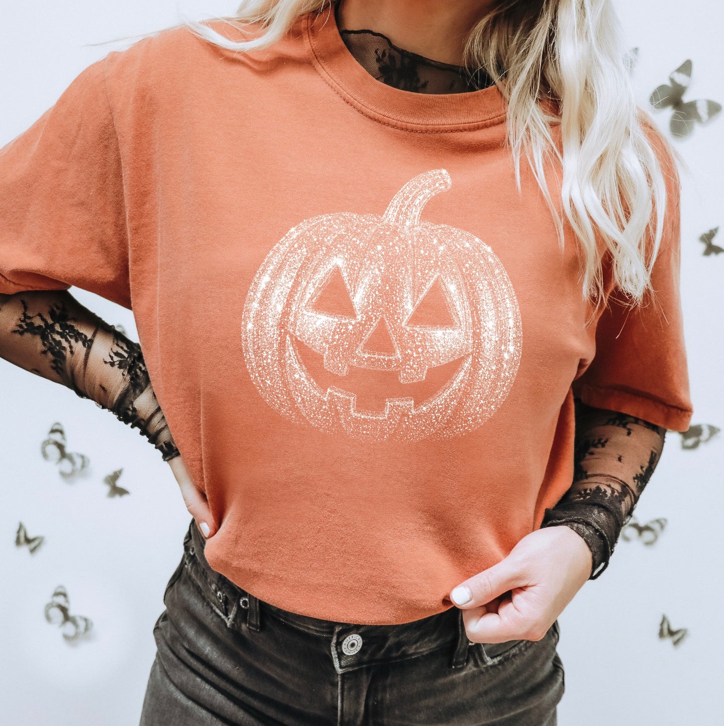 Halloween halftone sheet 3