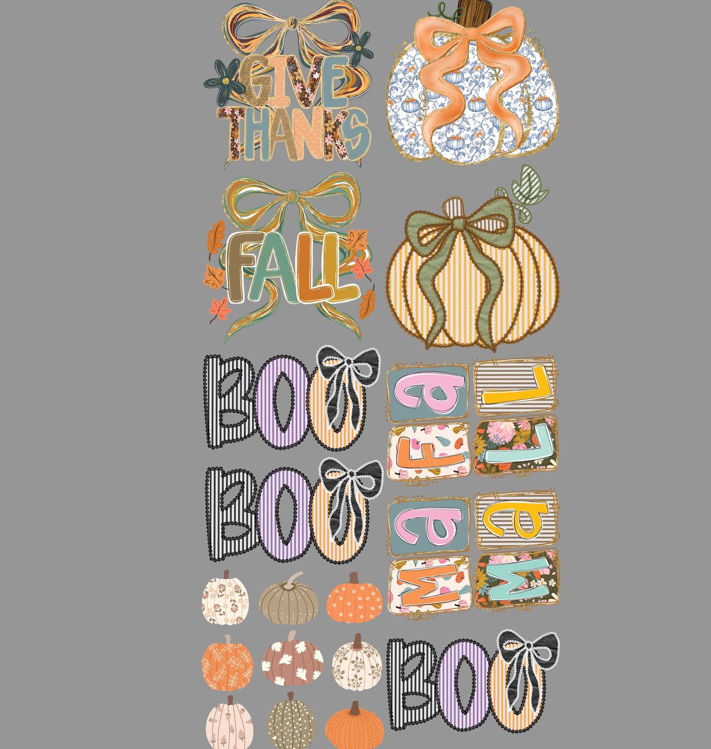 Fall - premade sale