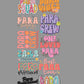 Para premade sale
