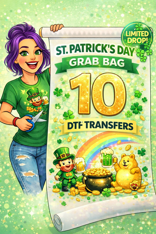 St. Patrick's Day Grab bag