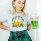 Forget luck give me beer