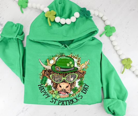 Happy St. Patrick's day