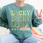 Lucky x3 vibes