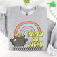 Happy go lucky