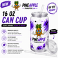16 oz BPA-Free Plastic Can Blank
