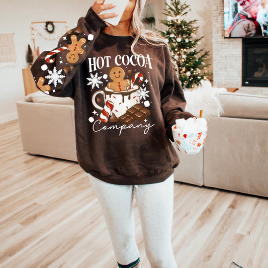 Hot cocoa Company