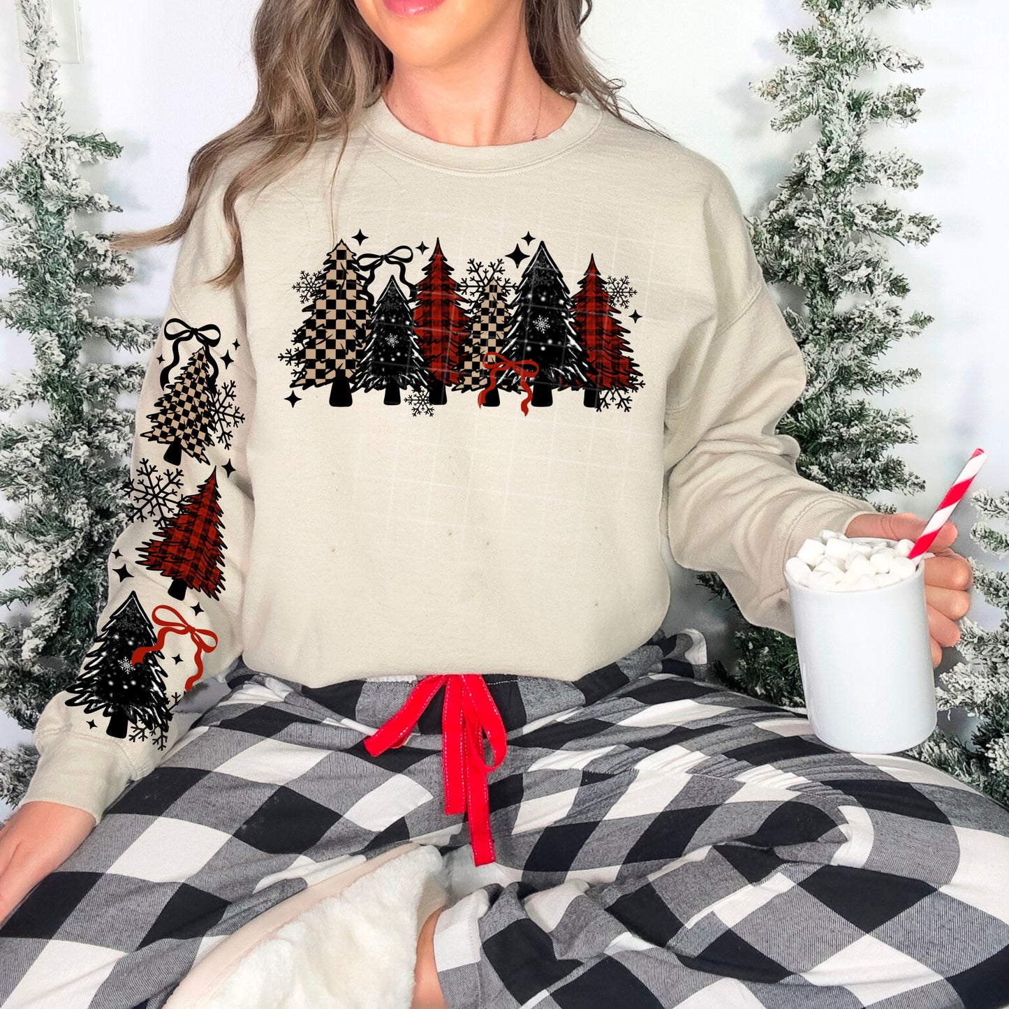 Christmas trees
