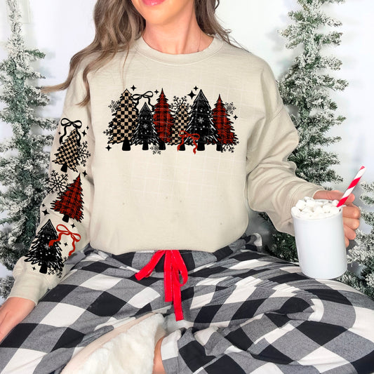 Christmas trees