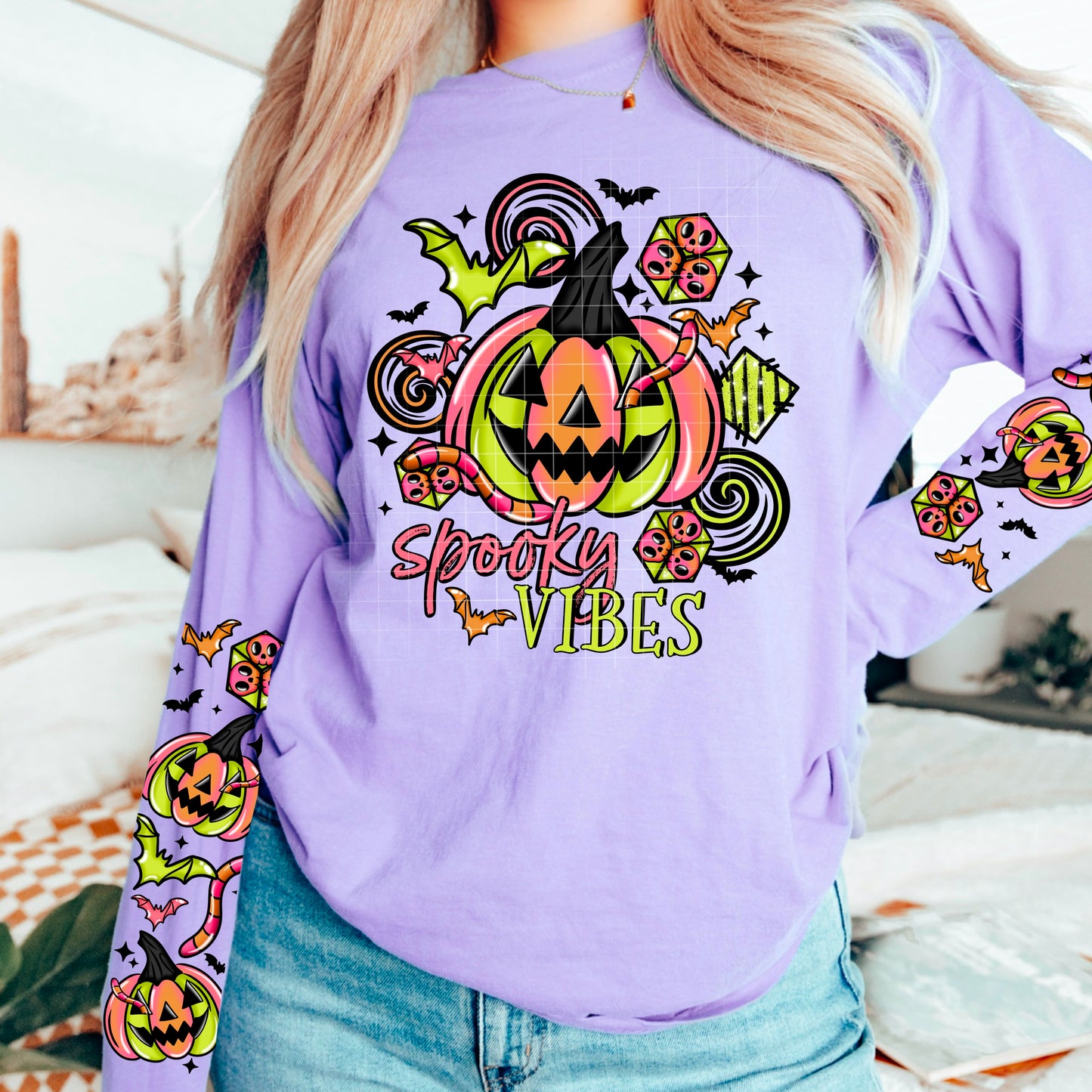 Spooky Vibes