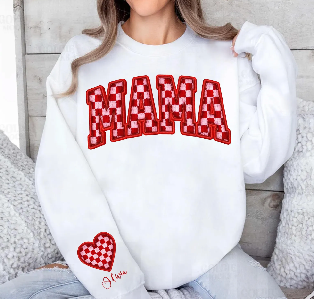 Mama (does not come with names)