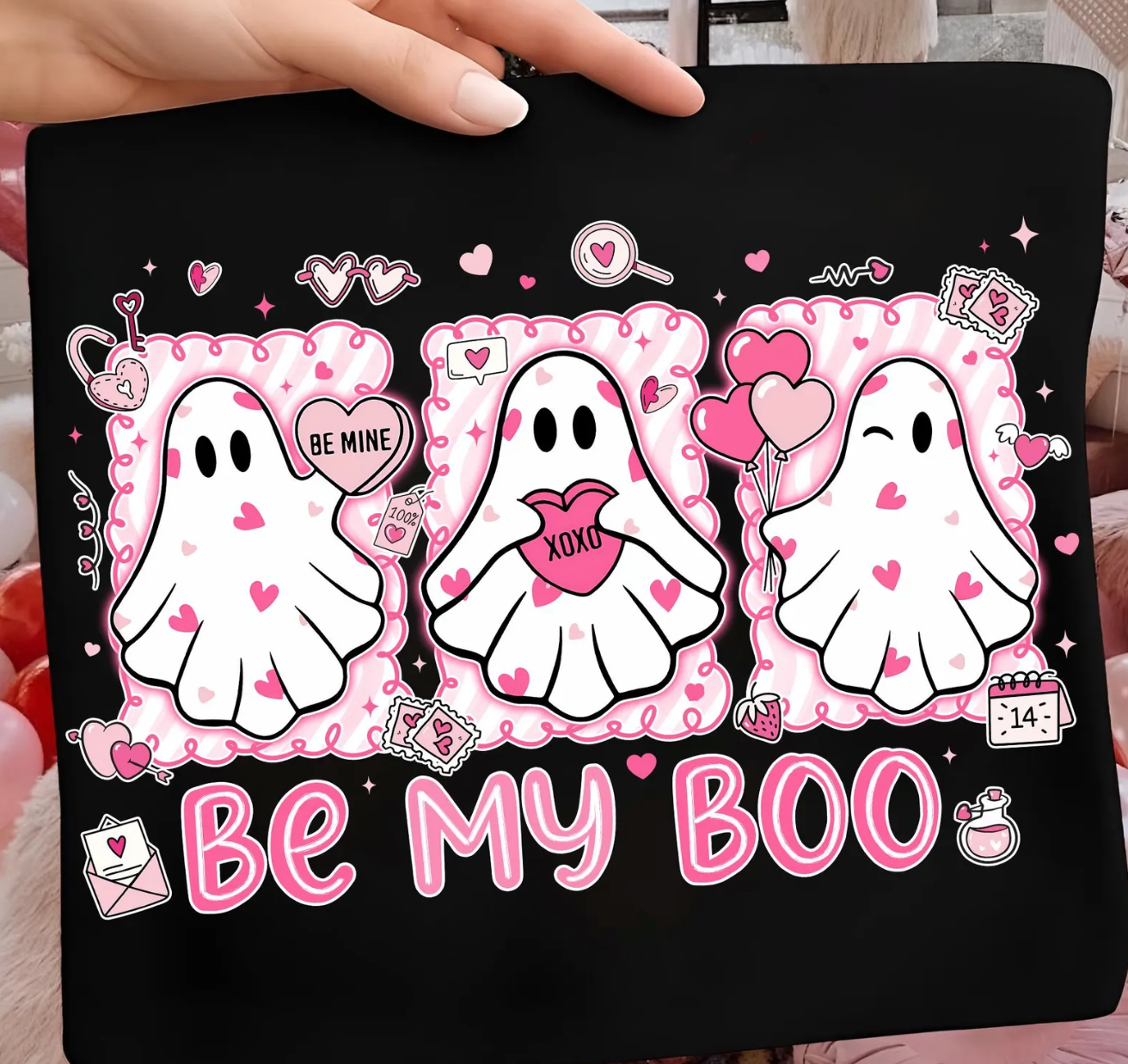 Be my boo