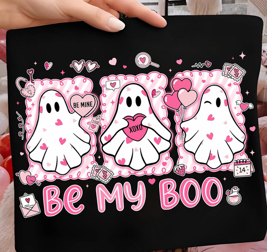 Be my boo
