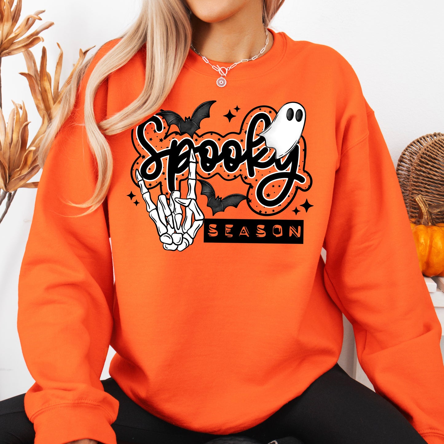 Spooky season