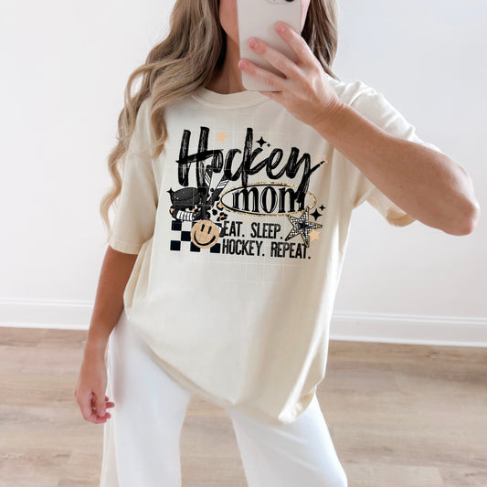 Hockey Mom