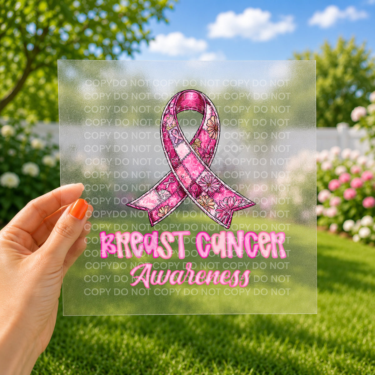 Breast cancer awareness
