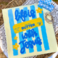 Life is butter with Jesus