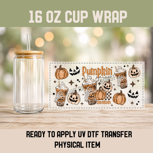 Pumpkin spice season