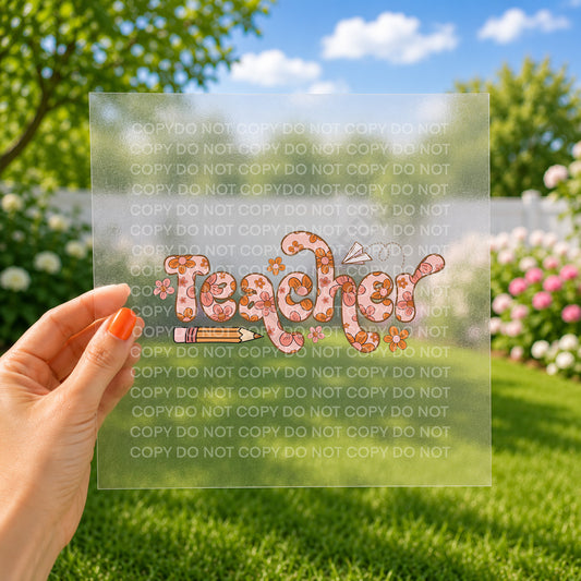 Teacher